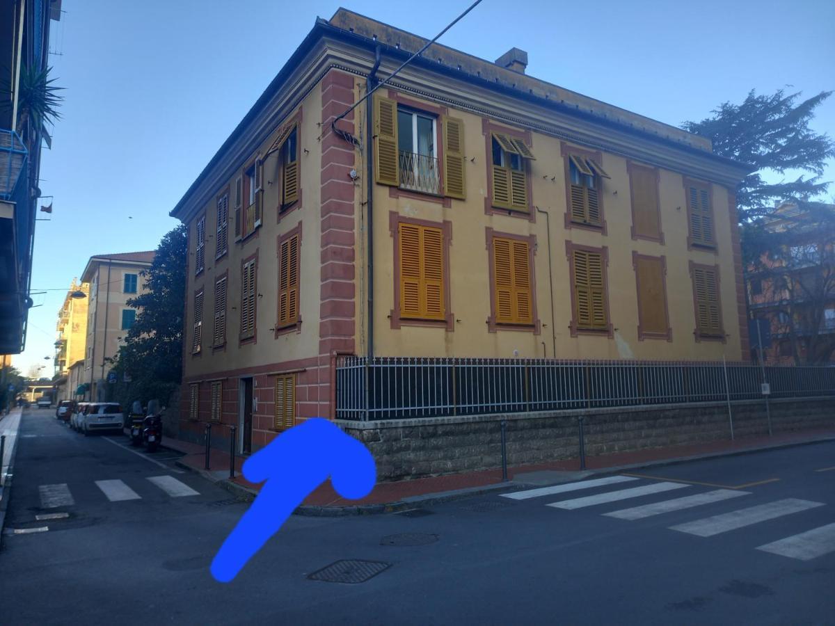 莱万托La Casa Di Anna公寓 外观 照片